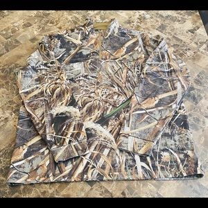 Under Armour real tree camo long sleeve